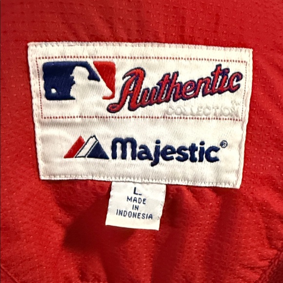 Red Sox Varsity Bomber Jacket - Picture 4 of 5